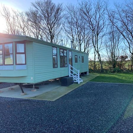 Lovely Static Holiday Caravan Near Whithorn Экстерьер фото