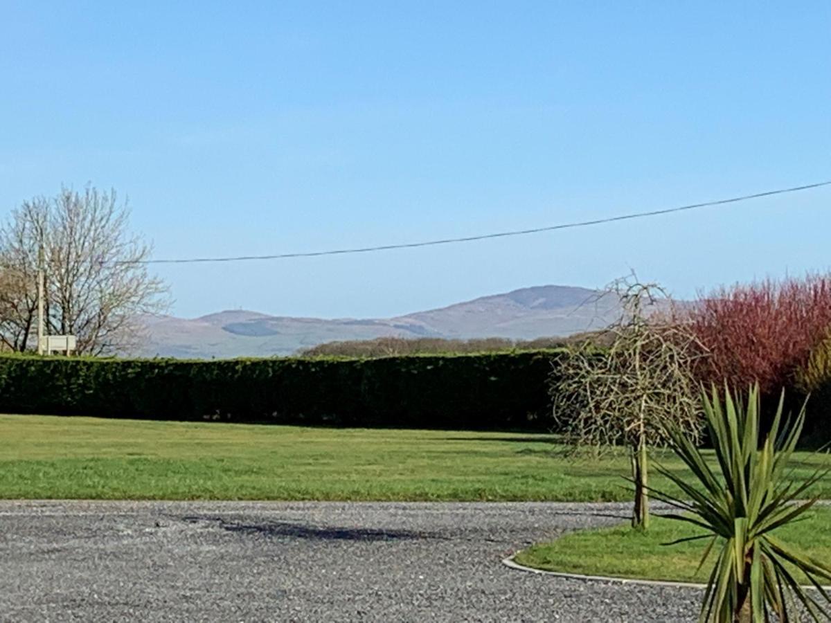 Lovely Static Holiday Caravan Near Whithorn Экстерьер фото