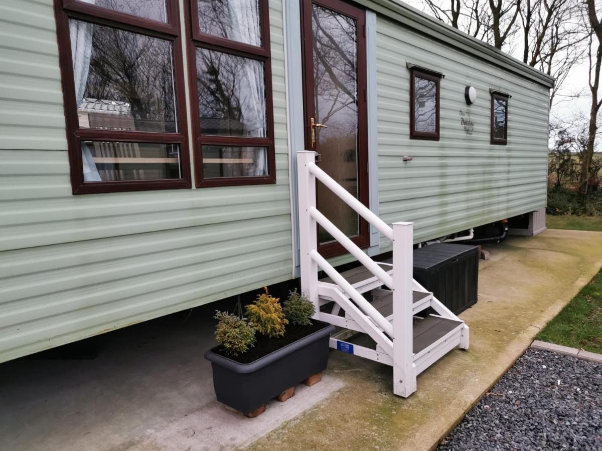 Lovely Static Holiday Caravan Near Whithorn Экстерьер фото
