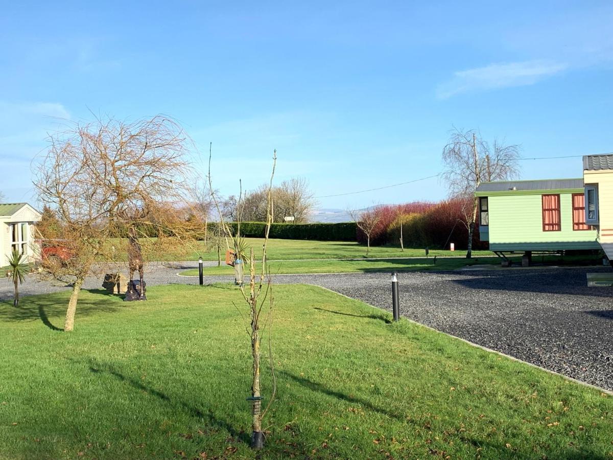 Lovely Static Holiday Caravan Near Whithorn Экстерьер фото